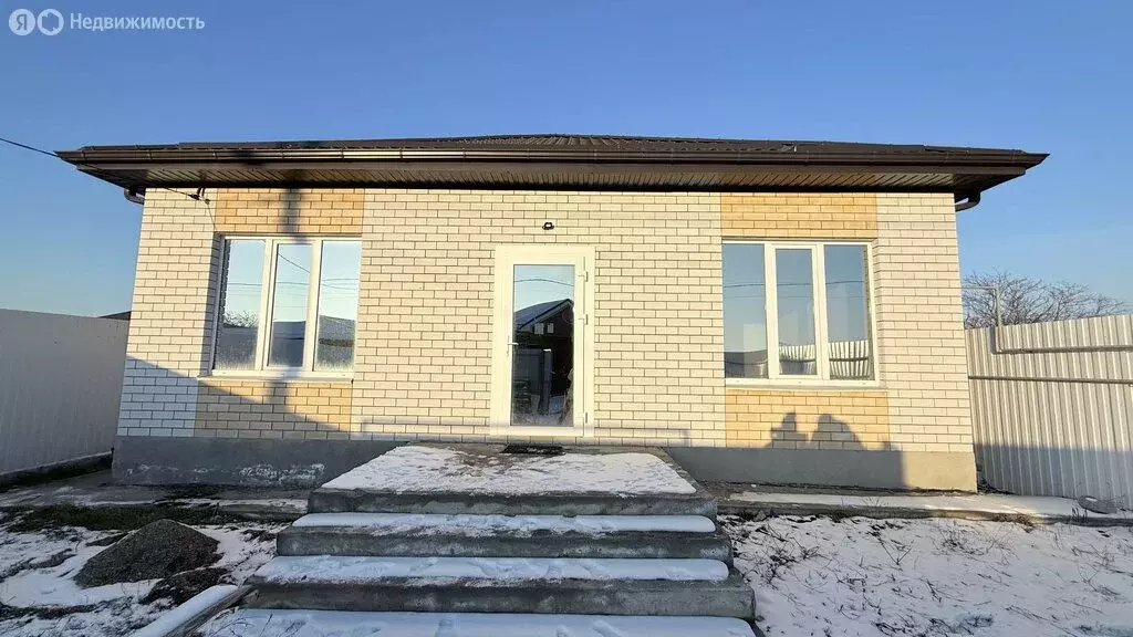 Дом в Ставрополь, садовое товарищество Химреактив, 590 (100 м) - Фото 1