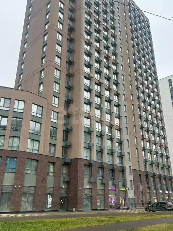 1-к кв. Москва Производственная ул., 17 (32.3 м) - Фото 1