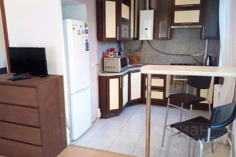 1-к кв. Московская область, Балашиха Советская ул., 9 (33.0 м) - Фото 2