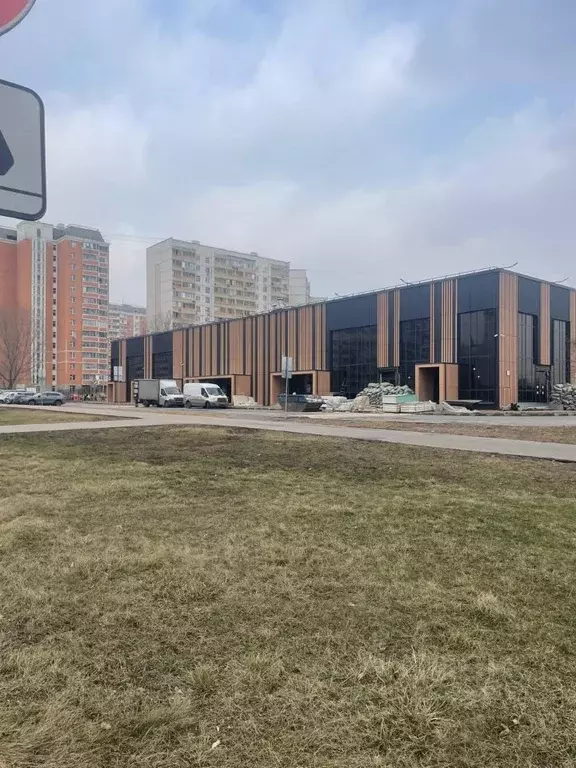 Торговая площадь в Москва Краснодарская ул., 71 (90 м) - Фото 0