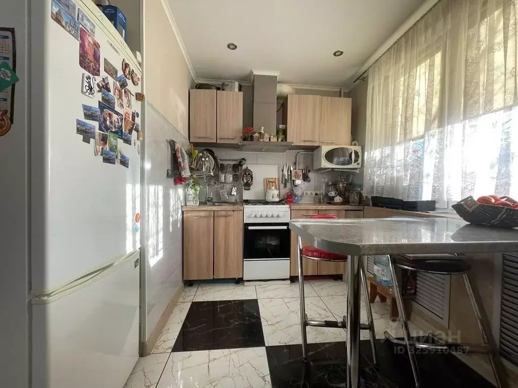 1-к кв. Калининградская область, Калининград Московский просп., 91 ... - Фото 2