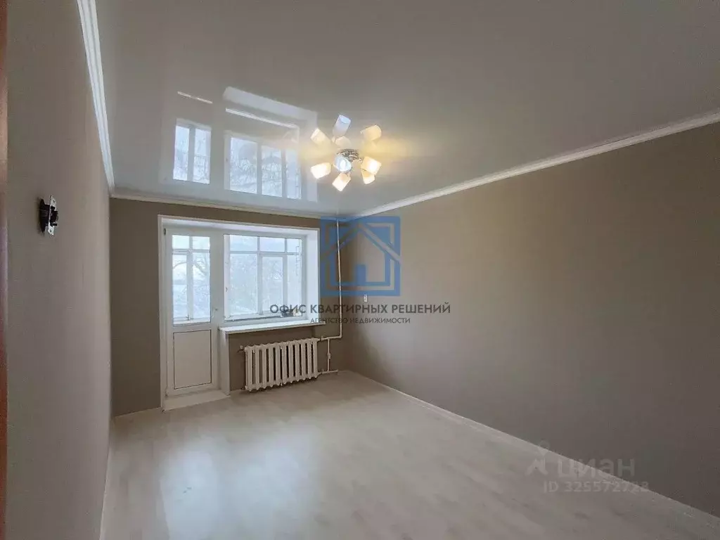 2-к кв. Пензенская область, Пенза Окружная ул., 117А (44.4 м) - Фото 1