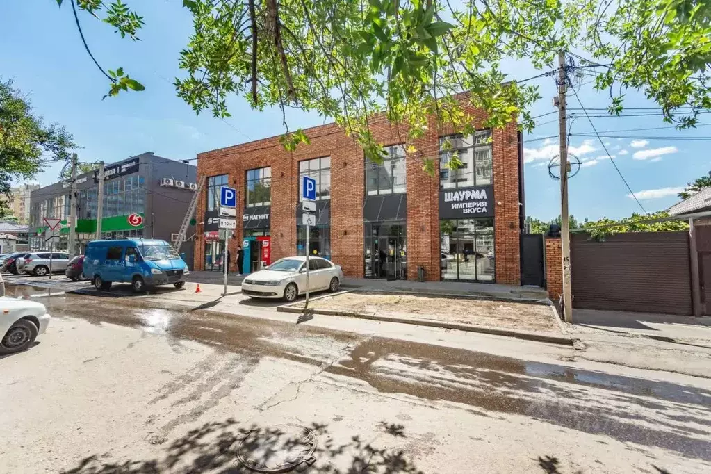 Торговая площадь в Ростовская область, Ростов-на-Дону Новое Поселение ... - Фото 1