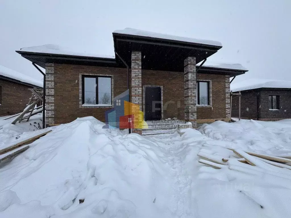 Дом в Тульская область, Тула городской округ, д. Ямны  (150 м) - Фото 1