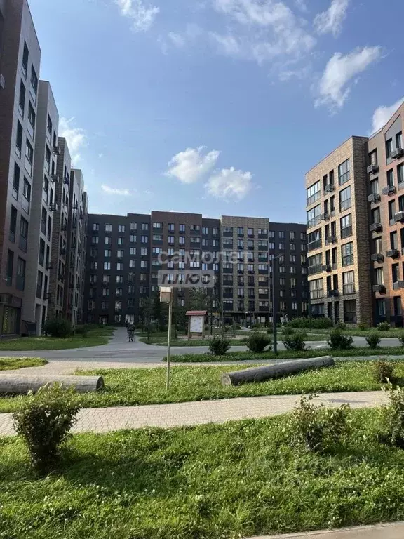 2-к кв. Московская область, Видное бул. Дивный, 14 (44.4 м) - Фото 1