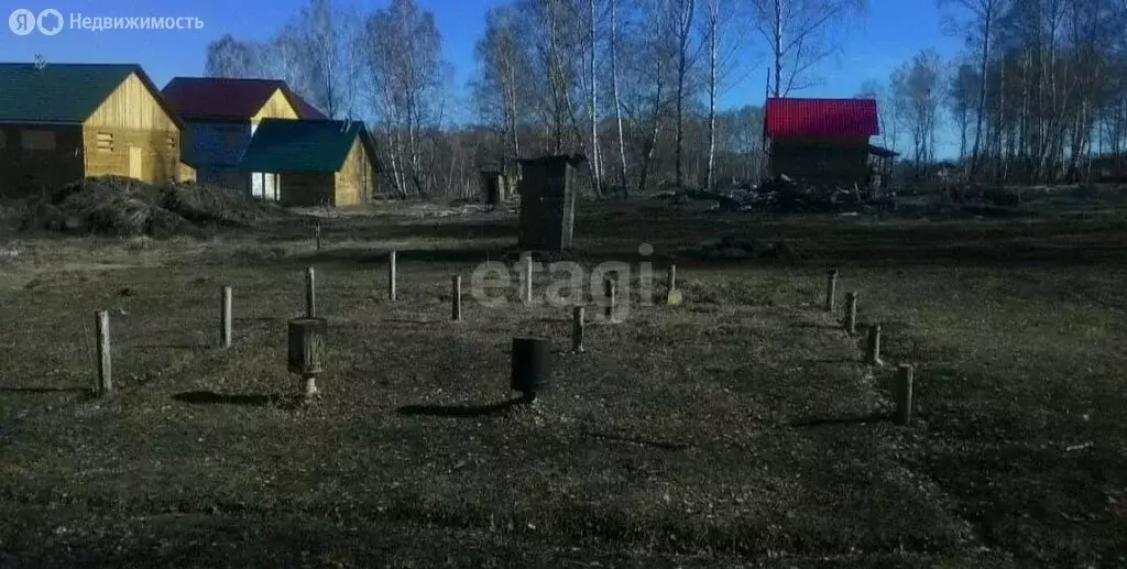 Участок в Кемерово, Разрезовская улица (10 м) - Фото 0