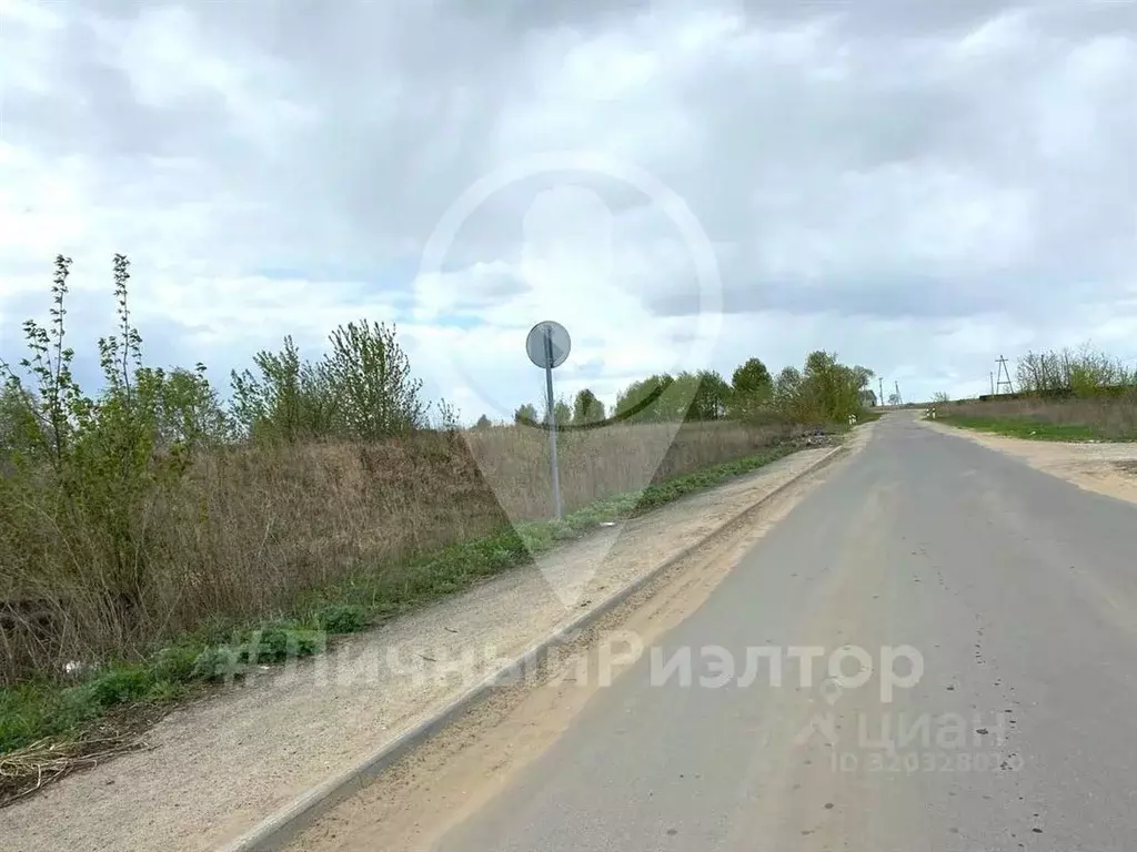 Участок в Рязанская область, Клепиковский район, Оськинское с/пос, д. ... - Фото 2