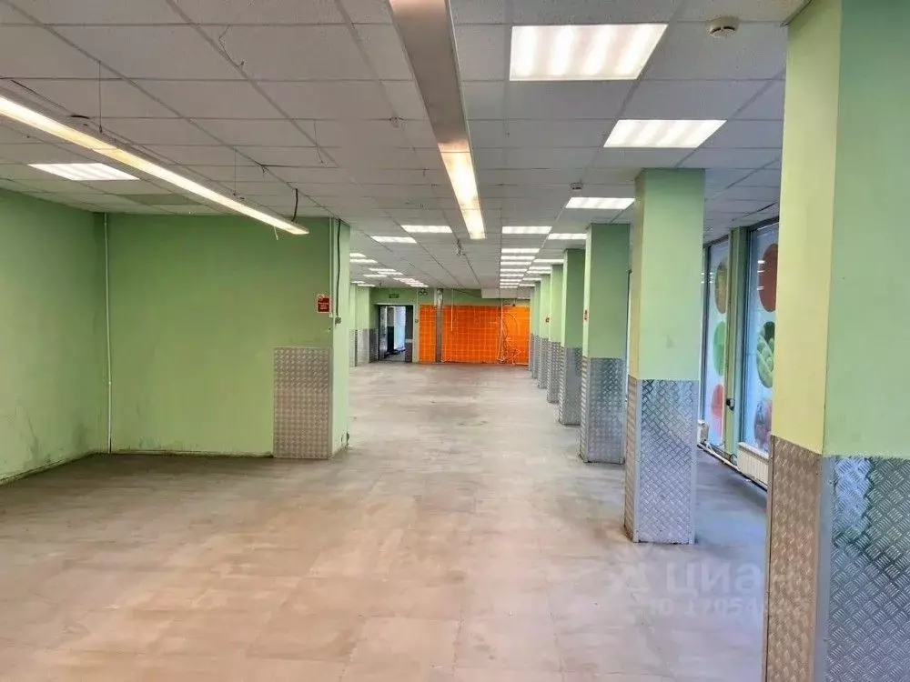 Торговая площадь в Московская область, Солнечногорск городской округ, ... - Фото 2