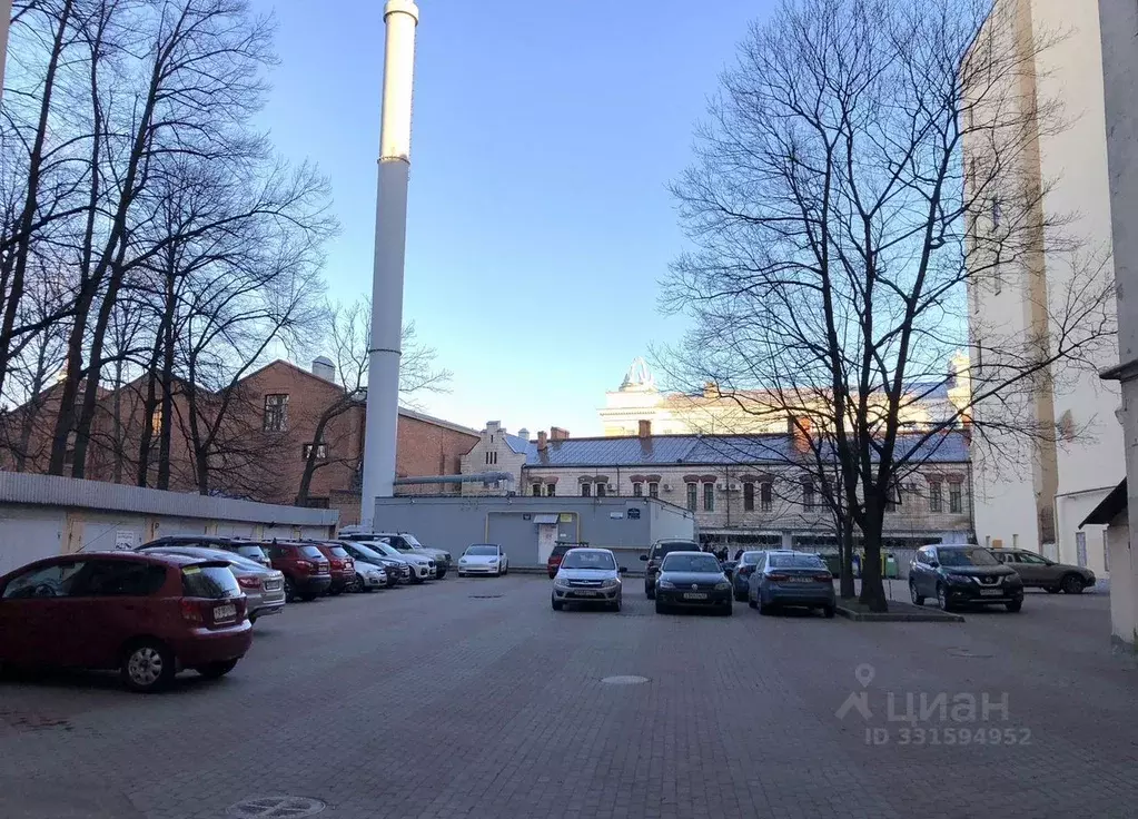 3-к кв. Санкт-Петербург ул. Куйбышева, 23 (70.0 м) - Фото 2