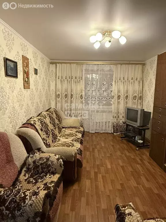 2-комнатная квартира: Липецк, улица Космонавтов, 13 (45 м) - Фото 1