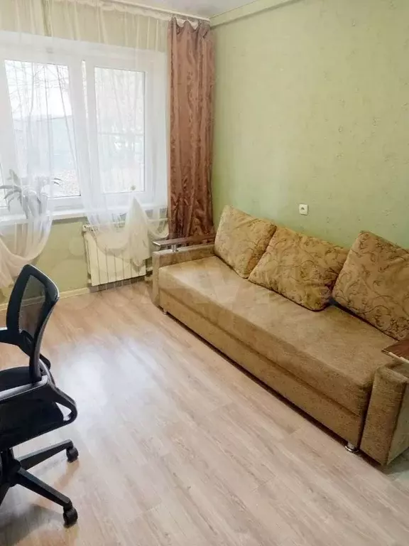 1-к. квартира, 30 м, 1/5 эт. - Фото 1