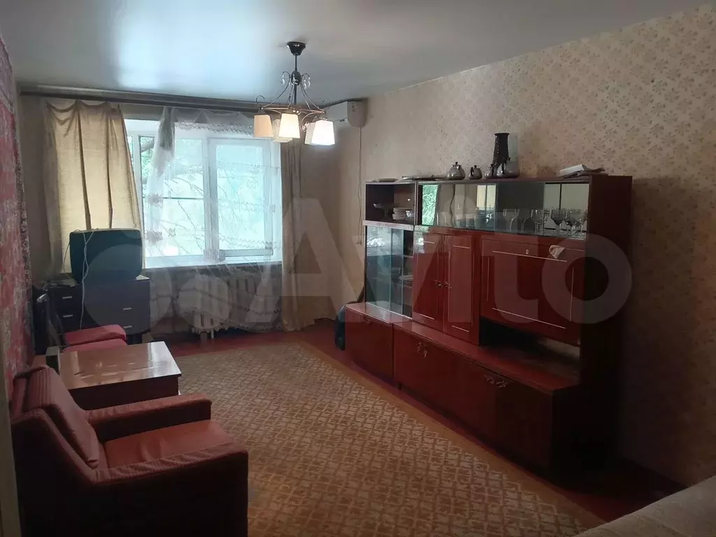 2-к. квартира, 47,6 м, 4/5 эт. - Фото 1