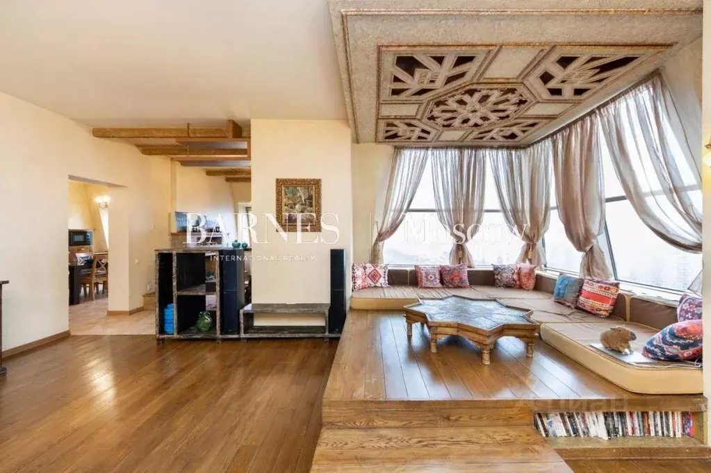 4-к кв. Москва Мичуринский просп., 80 (253.0 м) - Фото 0