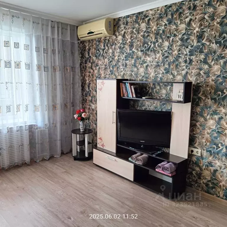 1-к кв. Ставропольский край, Минеральные Воды Почтовая ул., 24 (37.4 ... - Фото 1