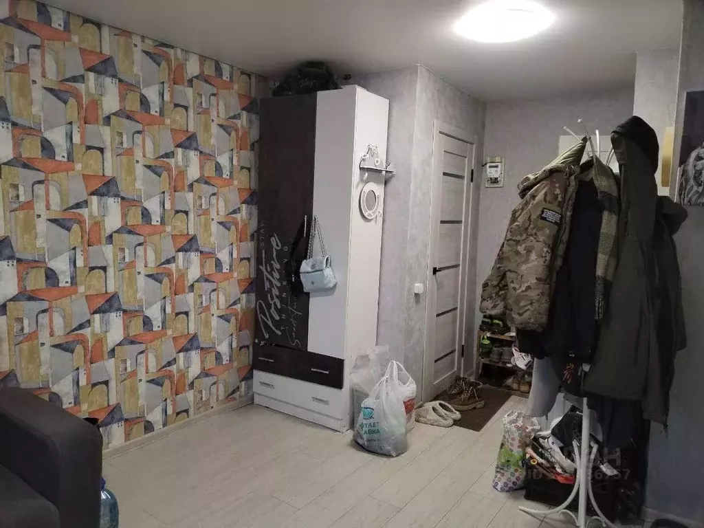 1-к кв. Курганская область, Курган Красномаячная ул., 62 (18.0 м) - Фото 2