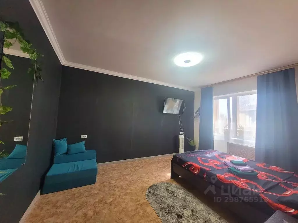 1-к кв. Кемеровская область, Ленинск-Кузнецкий ул. Мациенко, 5 (30.0 ... - Фото 1