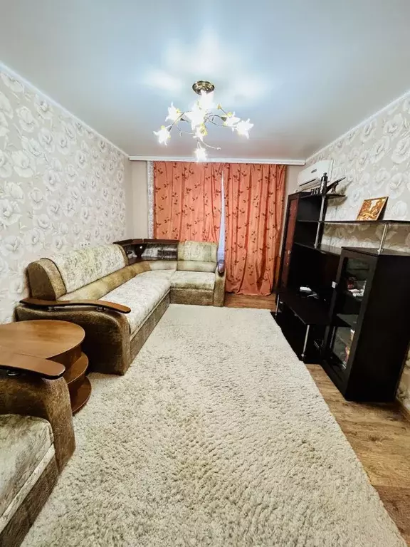 2-к кв. Самарская область, Волжский район, Смышляевка городское ... - Фото 2