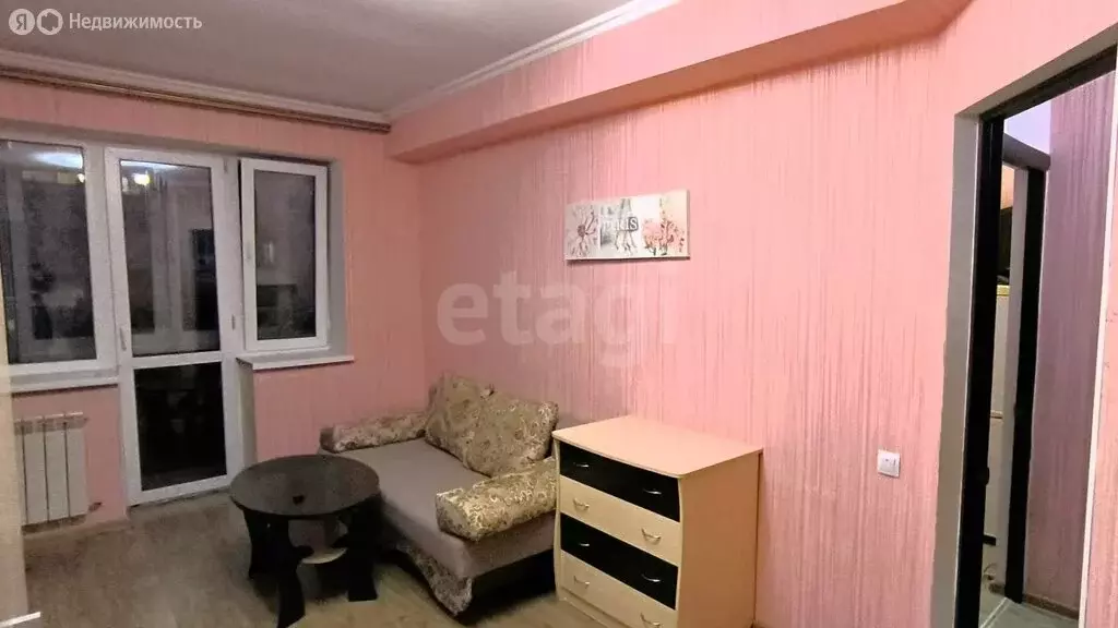 1-комнатная квартира: Анапа, улица Толстого, 140 (33 м) - Фото 1