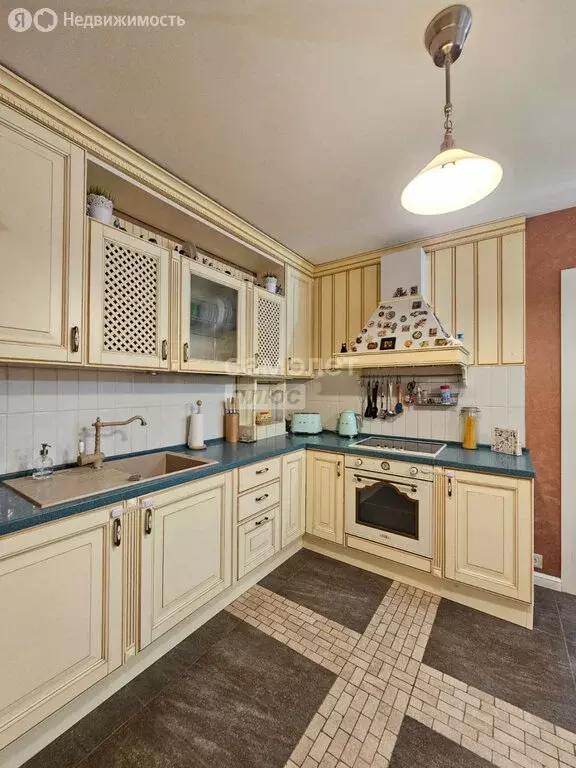 3-комнатная квартира: Москва, улица Главмосстроя, 14 (90.6 м) - Фото 0