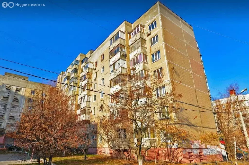 1-комнатная квартира: Белгород, улица Щорса, 45А (33 м) - Фото 2