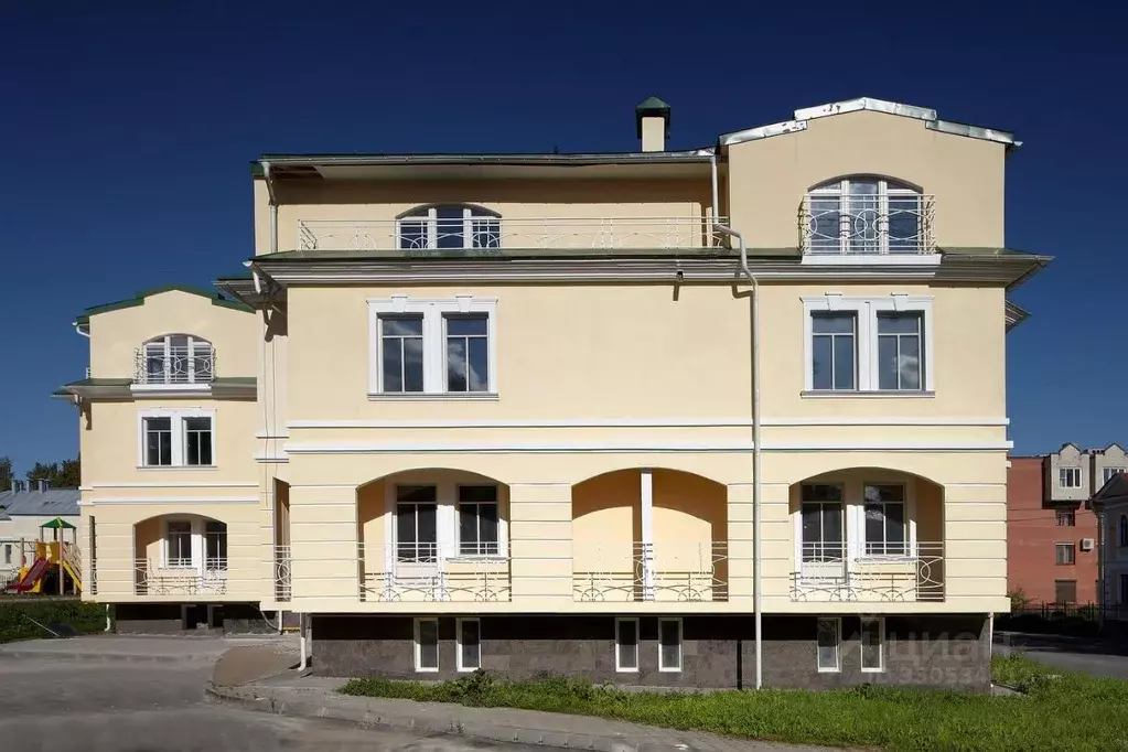 2-к кв. Санкт-Петербург, Санкт-Петербург, Пушкин ул. Красной Звезды, 9 ... - Фото 0