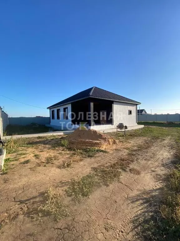 Дом в Самарская область, Красный Яр с/пос, пос. Кондурчинский ул. ... - Фото 2