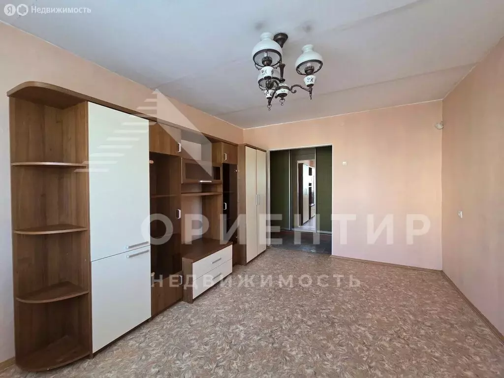2-комнатная квартира: Сысерть, улица Орджоникидзе, 19 (48.3 м) - Фото 1