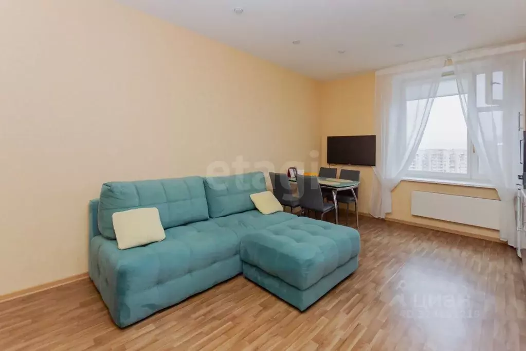 3-к кв. Санкт-Петербург Морская наб., 17к3 (104.2 м) - Фото 1