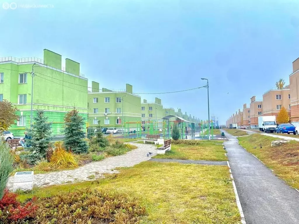 1-комнатная квартира: Самара, микрорайон Крутые Ключи, улица Евгения ... - Фото 2