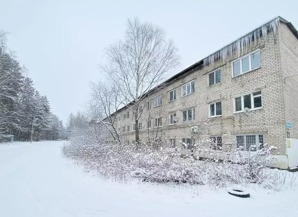 Комната Пермский край, Пермь ул. Докучаева, 27к1 (15.5 м) - Фото 1