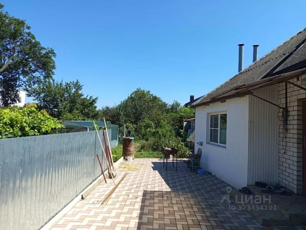 Дом в Краснодарский край, Анапа муниципальный округ, Анапская ст-ца ... - Фото 2