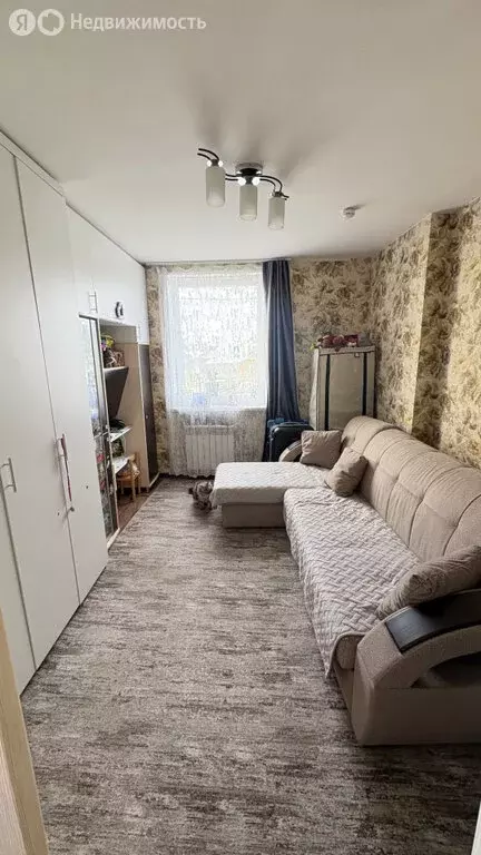 1-комнатная квартира: Арамиль, улица Текстильщиков, 6 (31.7 м) - Фото 0