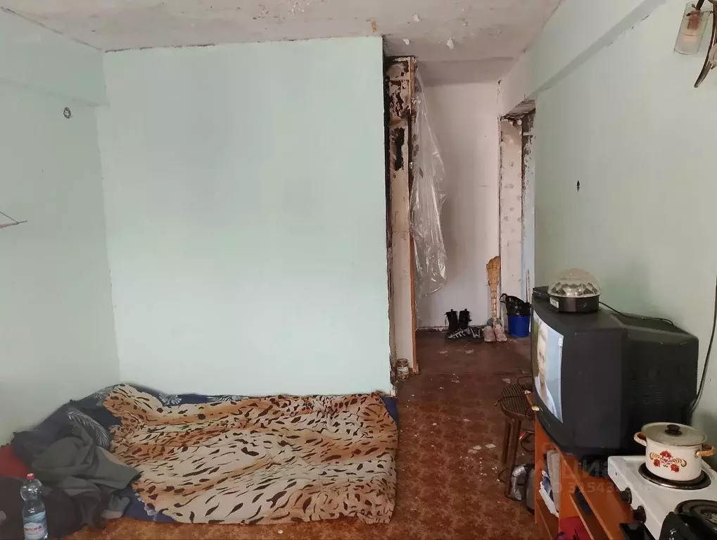 2-к кв. Саратовская область, Балаково Вокзальная ул., 11 (45.0 м) - Фото 0
