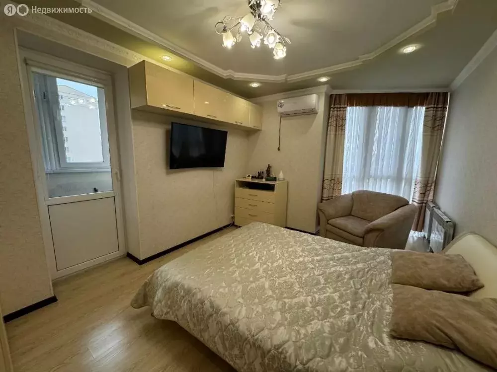 2-комнатная квартира: Пятигорск, Оранжерейная улица, 21к1 (62 м) - Фото 2