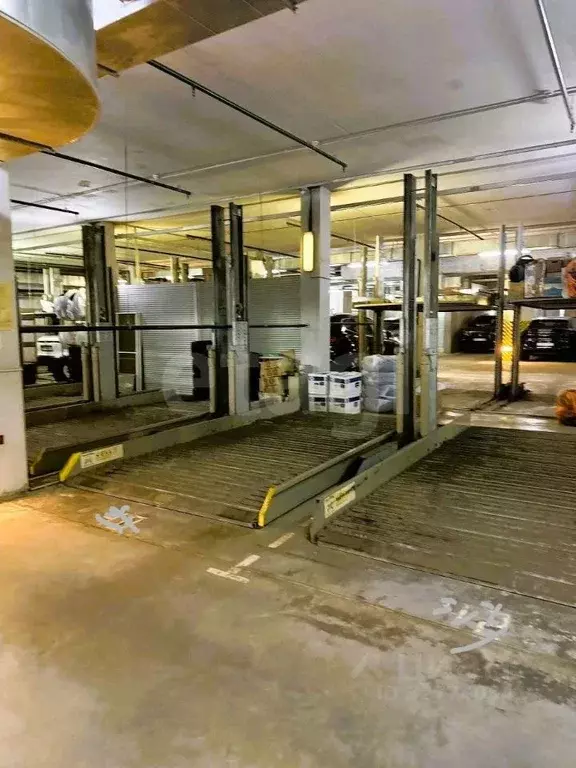 Гараж в Москва ул. Козлова, 34 (16 м) - Фото 2