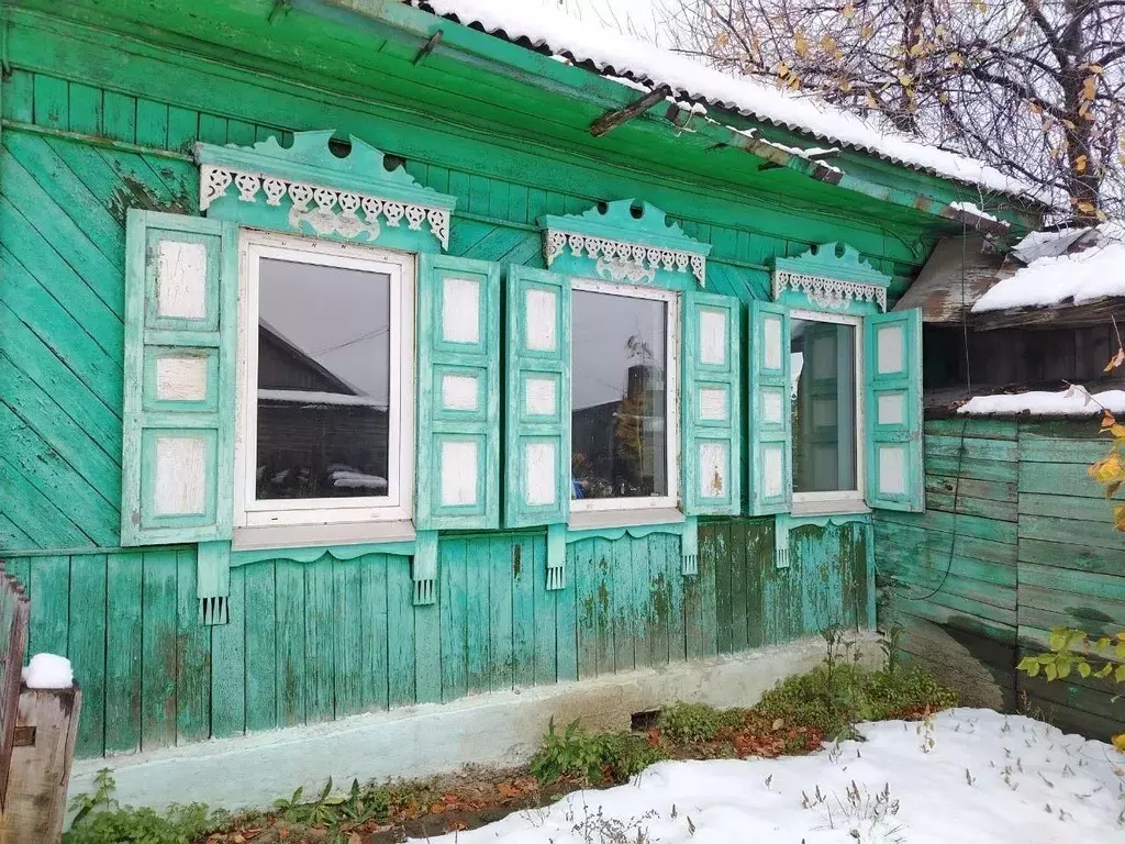 Дом в Иркутская область, Усолье-Сибирское ул. Щорса, 6 (34 м) - Фото 2