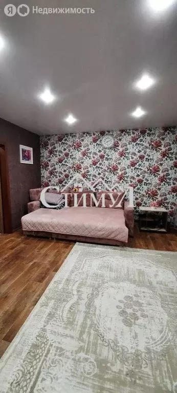 Квартира-студия: Абакан, микрорайон Нижняя Согра, улица Будённого, ... - Фото 2