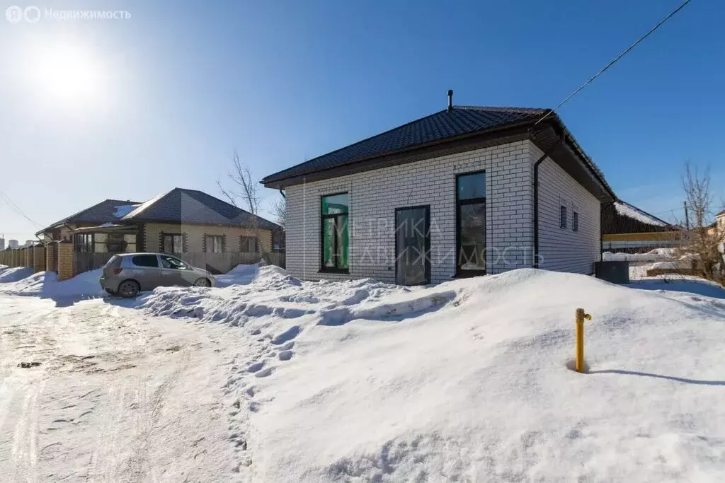 Дом в Тюмень, садовое товарищество Геолог-3 (74.5 м) - Фото 2