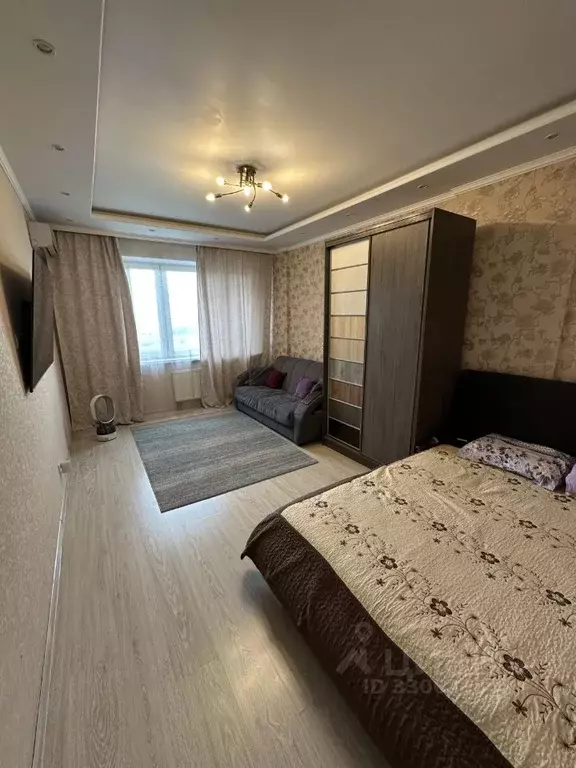 1-к кв. Московская область, Мытищи ул. Борисовка, 14 (44.3 м) - Фото 1