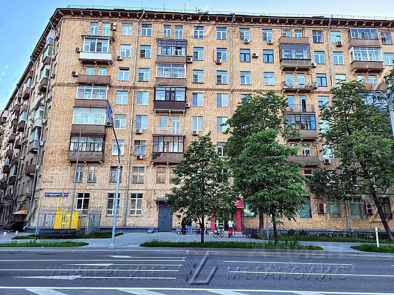 Помещение свободного назначения в Москва Космодамианская наб., 46-50С1 ... - Фото 0