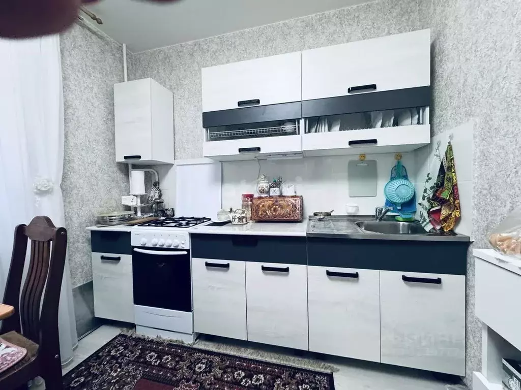 1-к кв. Тамбовская область, Тамбов Астраханская ул., 175к25 (38.2 м) - Фото 1