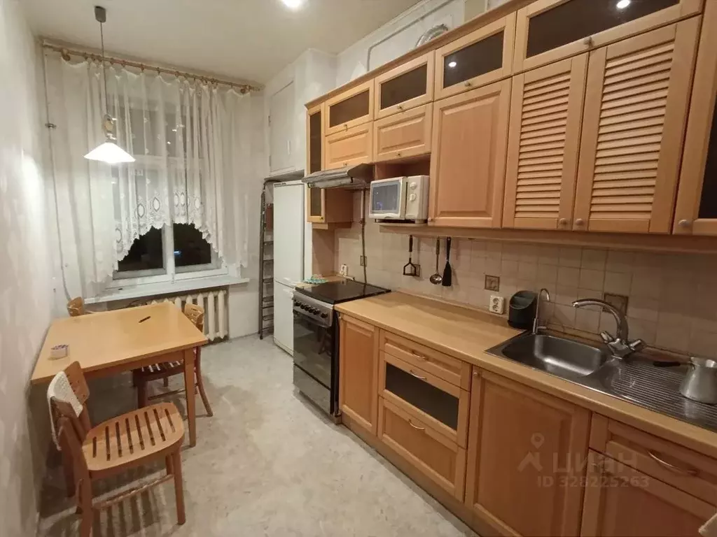 2-к кв. Санкт-Петербург ул. Комиссара Смирнова, 15В (51.0 м) - Фото 1