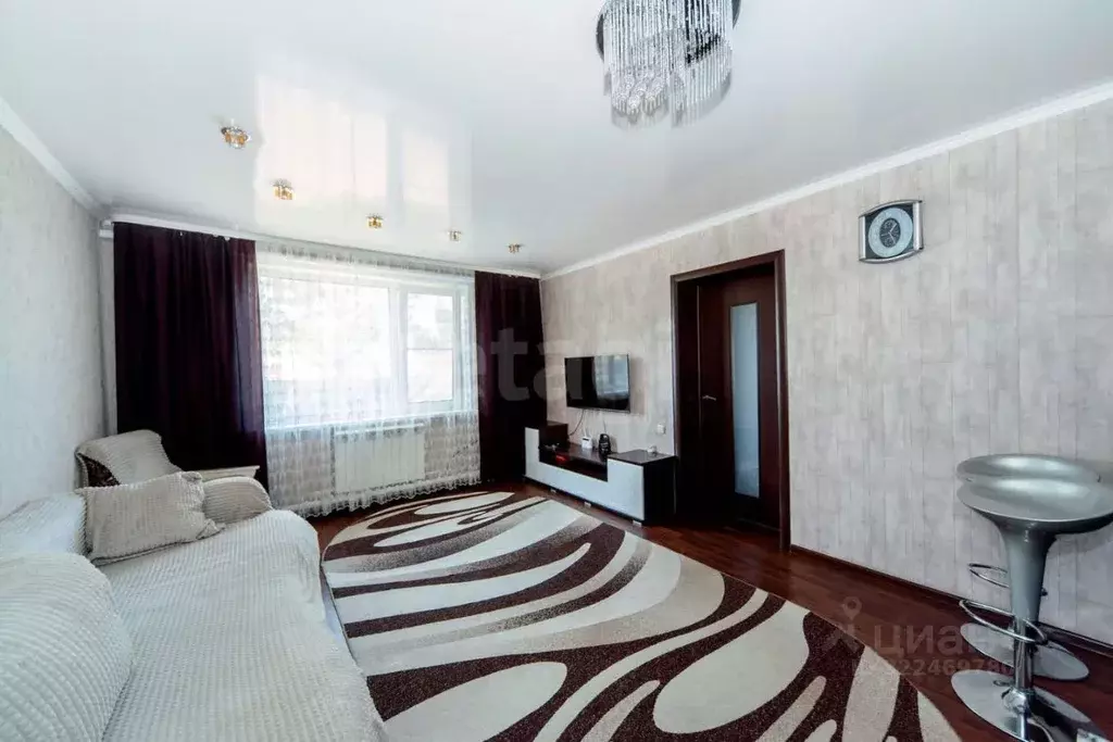 Дом в Алтайский край, Смоленский район, с. Смоленское Цветочная ул., 1 ... - Фото 1