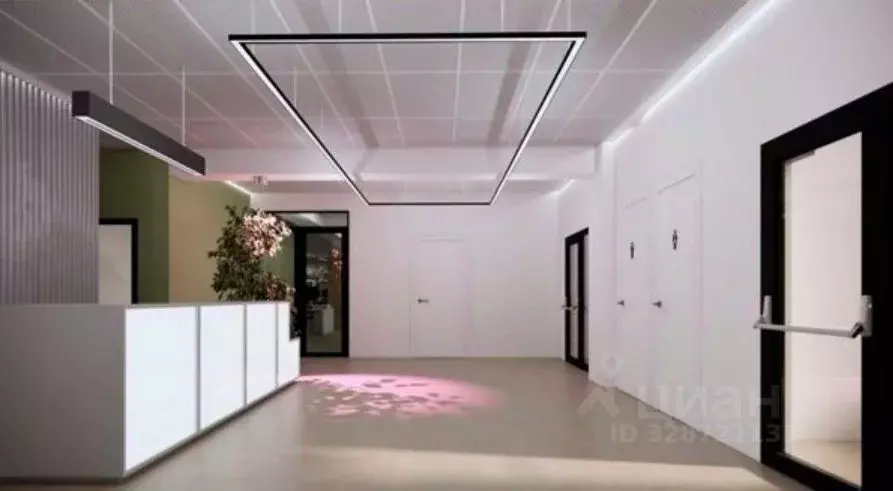 Офис в Санкт-Петербург 1-й Верхний пер., 2 (350 м) - Фото 2