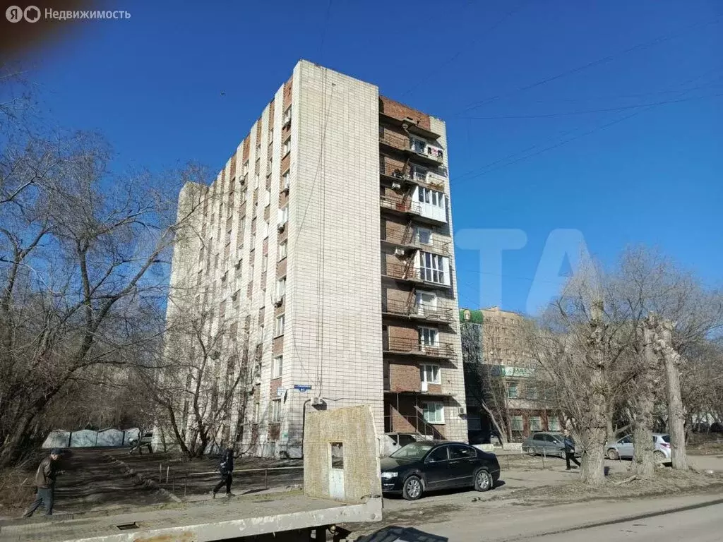 1к в -комнатной квартире (11.3 м) - Фото 2