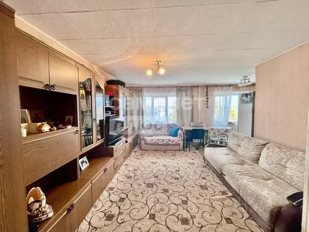 2-к кв. Свердловская область, Серов ул. Ленина, 183 (42.7 м) - Фото 2