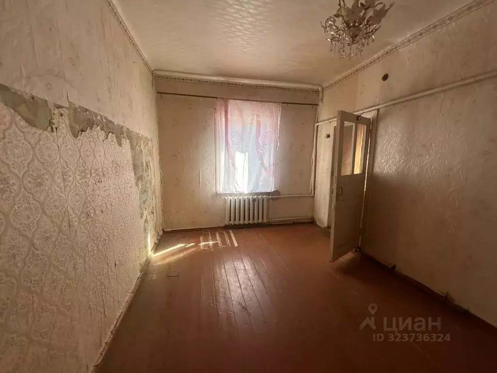 2-к кв. Тульская область, Щекино Первомайская ул., 4 (34.1 м) - Фото 2