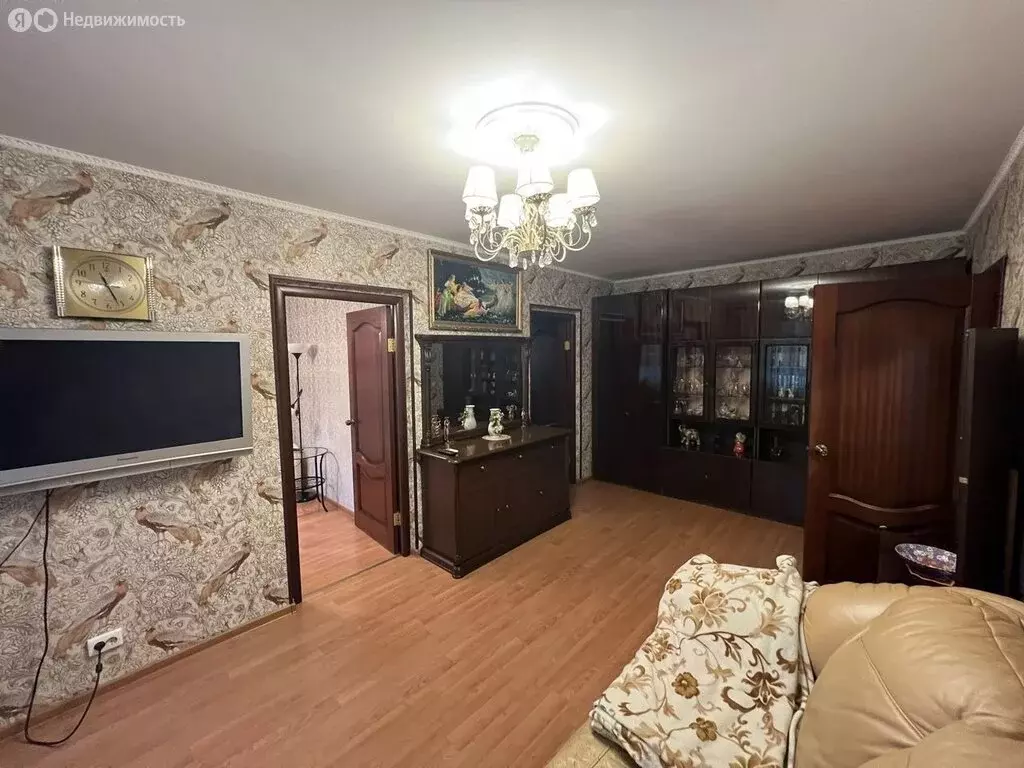 3-комнатная квартира: Москва, Шенкурский проезд, 10В (70 м) - Фото 1
