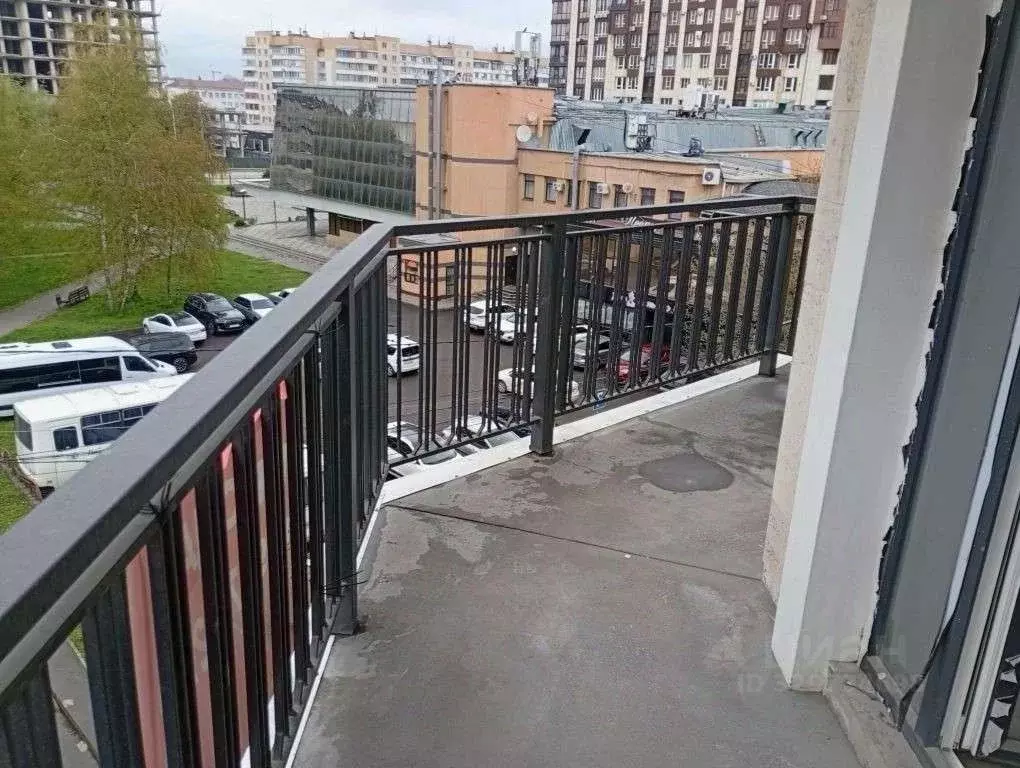 3-к кв. Кабардино-Балкария, Нальчик ул. Нахушева, 50А (122.0 м) - Фото 2