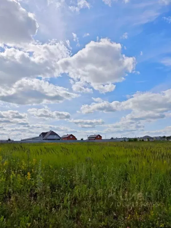 Участок в Пензенская область, Пензенский район, Богословский ... - Фото 1